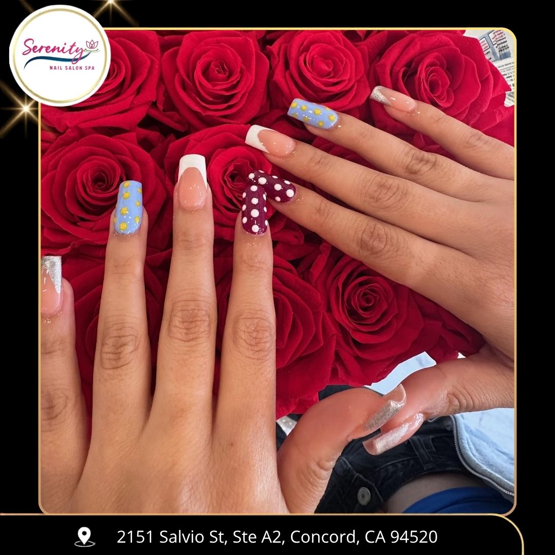 Serenity Nail Salon Spa
